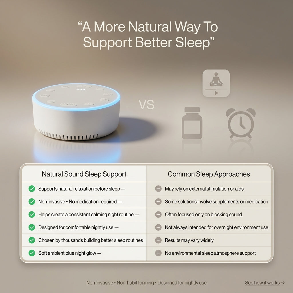 Fall Asleep in Minutes